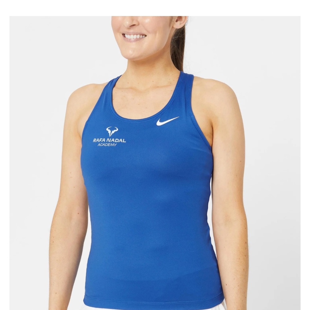 Nike Rafa Nadal Academy Women's Airborne Tank Size L